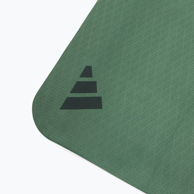Fitnessmatte adidas Yoga 6 mm legend ivy 2