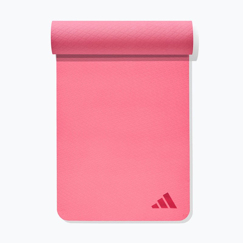 Fitnessmatte adidas Yoga 6 mm pink fusion 3