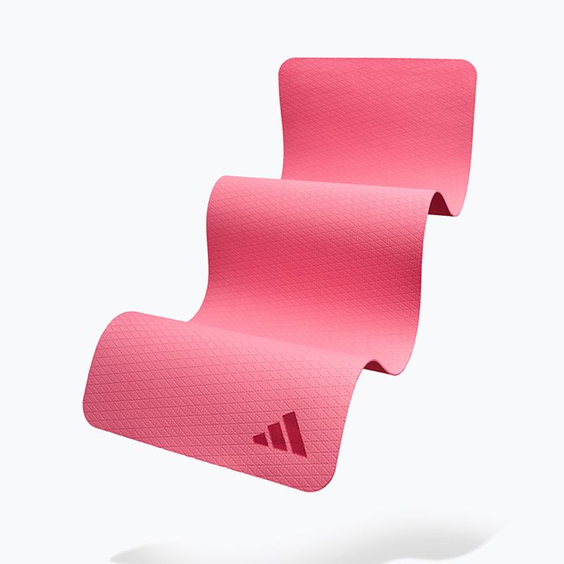 Fitnessmatte adidas Yoga 6 mm pink fusion 5