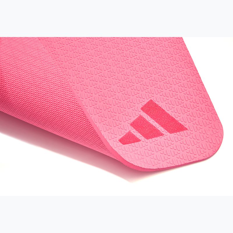 Fitnessmatte adidas Yoga 6 mm pink fusion 9