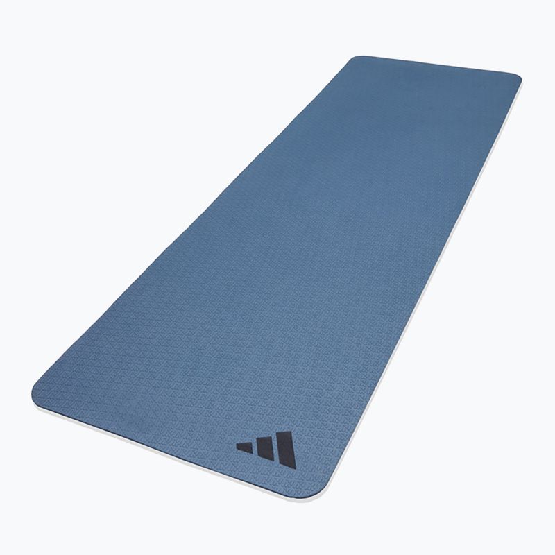 Fitnessmatte adidas Yoga 6 mm preloved ink