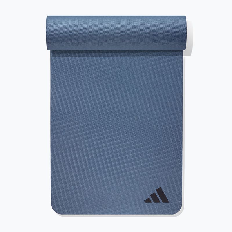 Fitnessmatte adidas Yoga 6 mm preloved ink 3