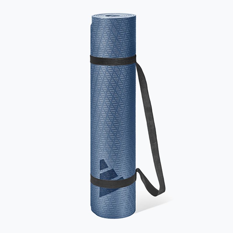 Fitnessmatte adidas Yoga 6 mm preloved ink 8