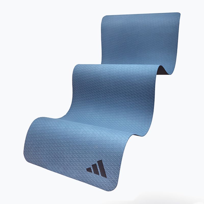 Fitnessmatte adidas Yoga 6 mm preloved ink 9