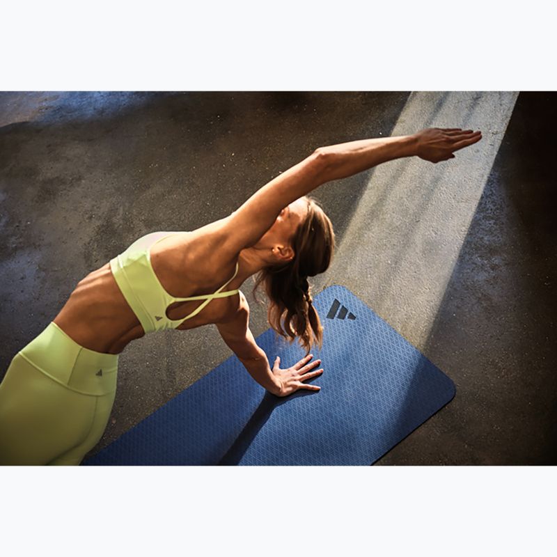 Fitnessmatte adidas Yoga 6 mm preloved ink 14