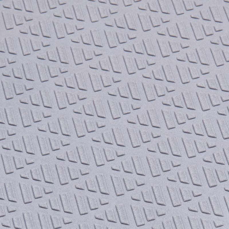 Fitnessmatte adidas Yoga 6 mm silver/violet 10