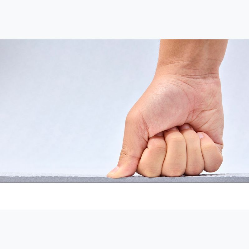 Fitnessmatte adidas Yoga 6 mm silver/violet 12
