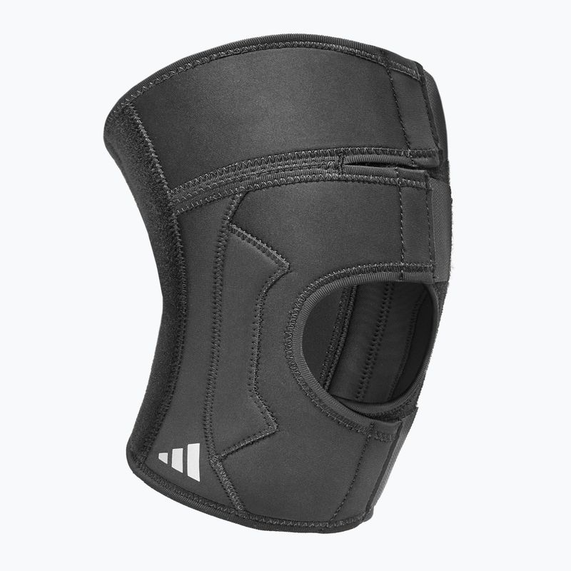 Kniebandage Adidas Adjustable Knee Support black