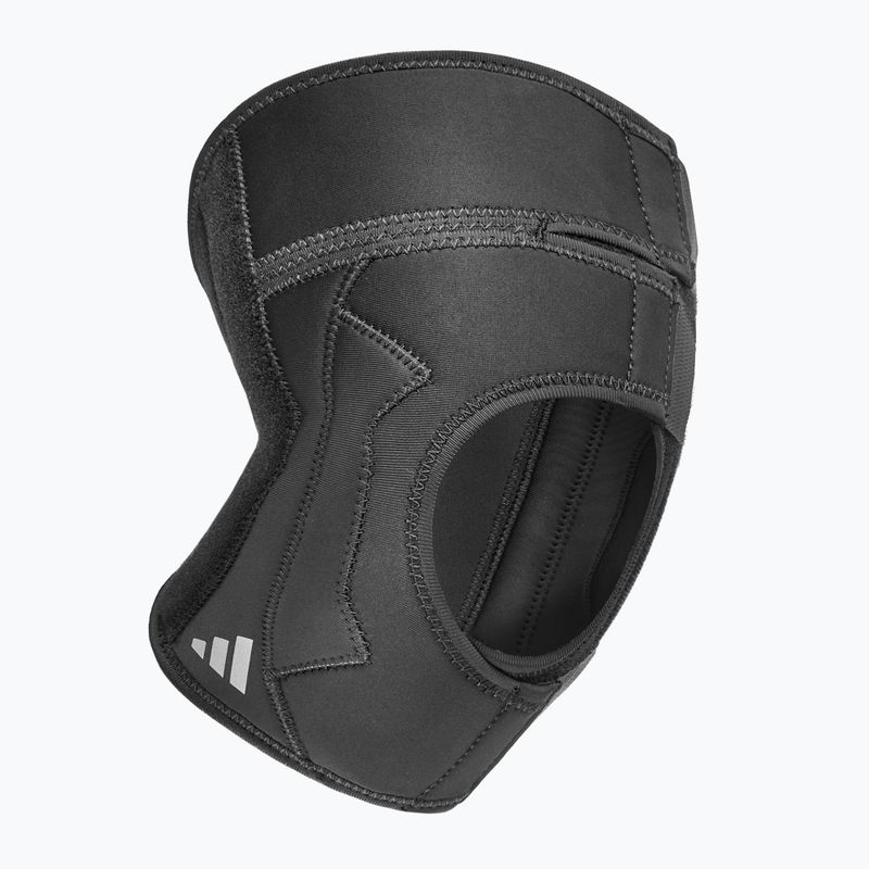 Kniebandage Adidas Adjustable Knee Support black 2