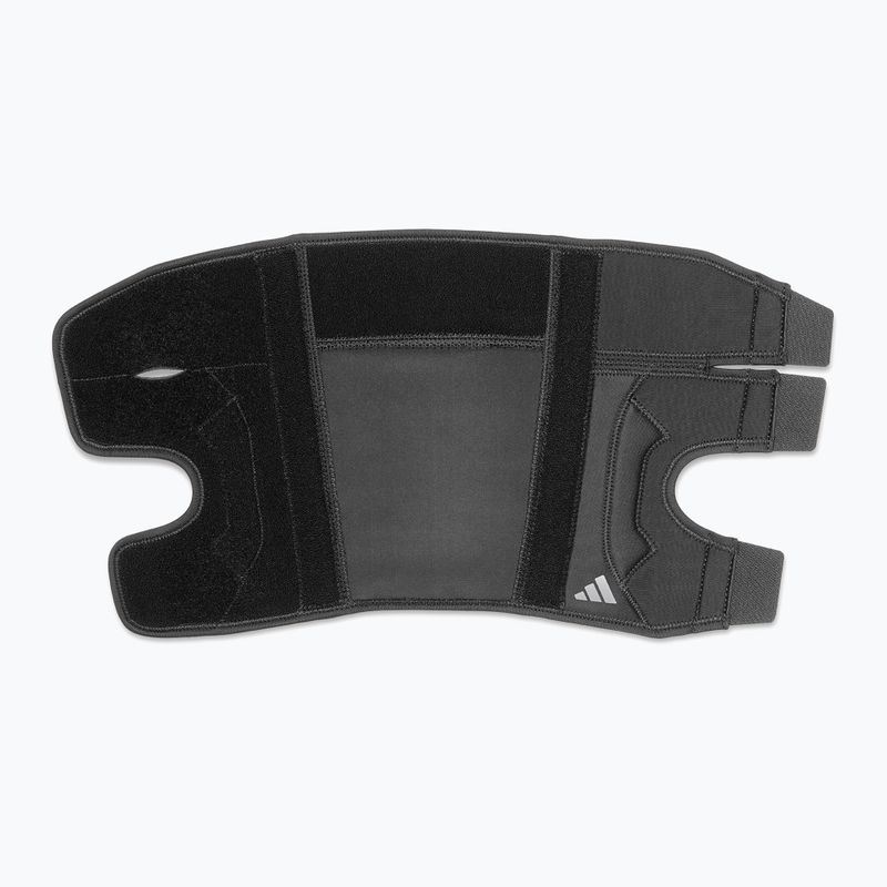Kniebandage Adidas Adjustable Knee Support black 4