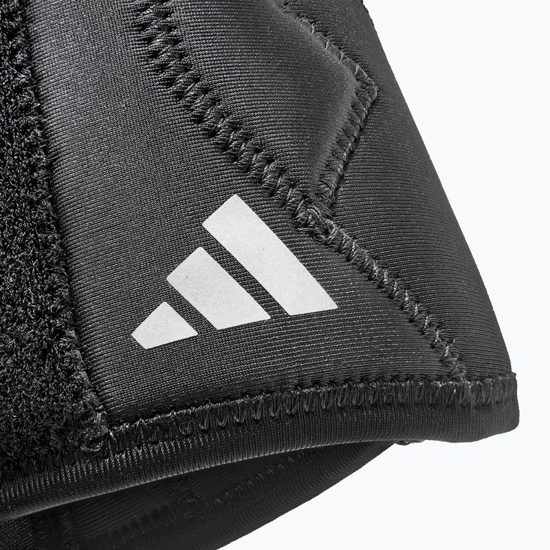 Kniebandage Adidas Adjustable Knee Support black 6