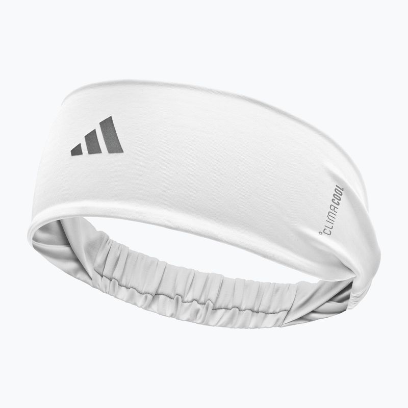Stirnband adidas Sports white