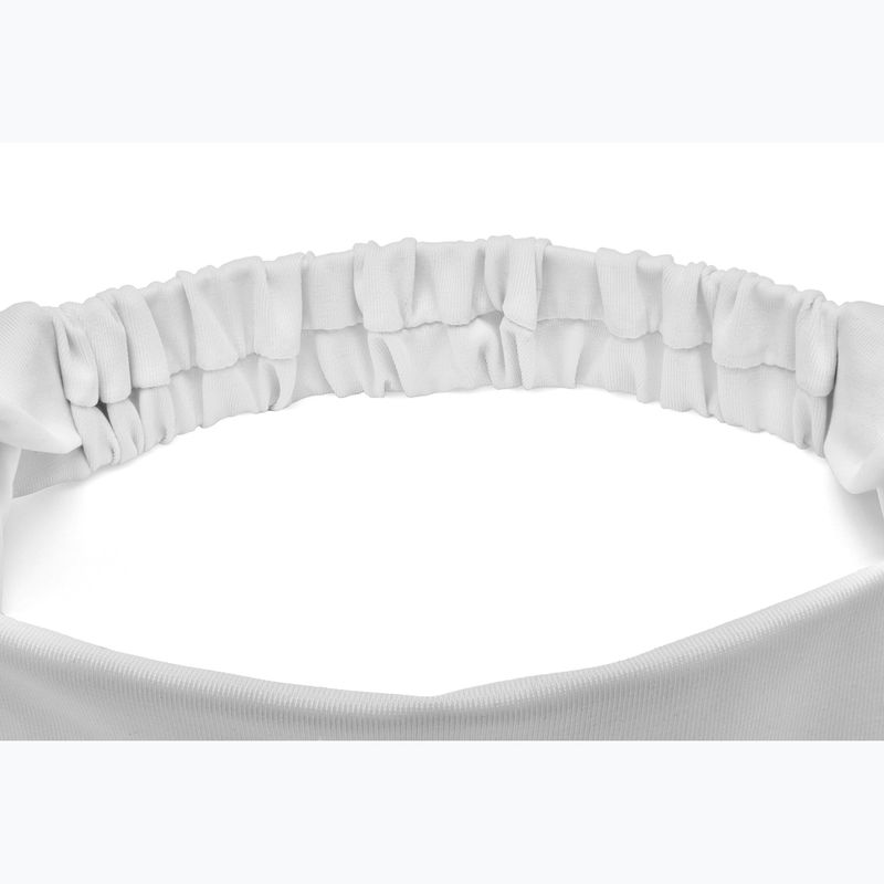 Stirnband adidas Sports white 2