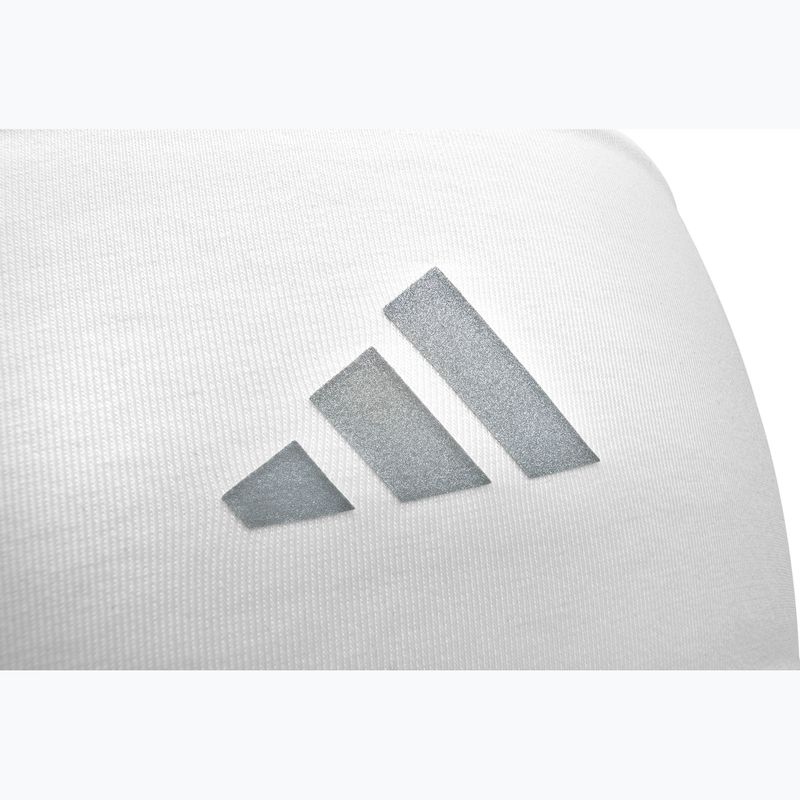 Stirnband adidas Sports white 3