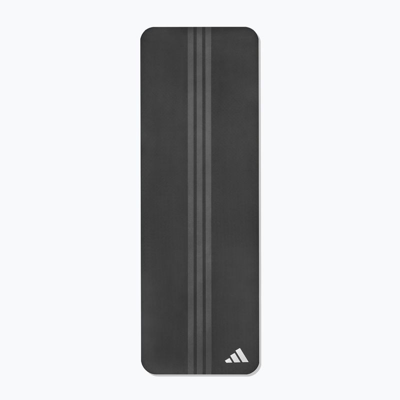 Yogamatte adidas Double Sided Yoga grey 2