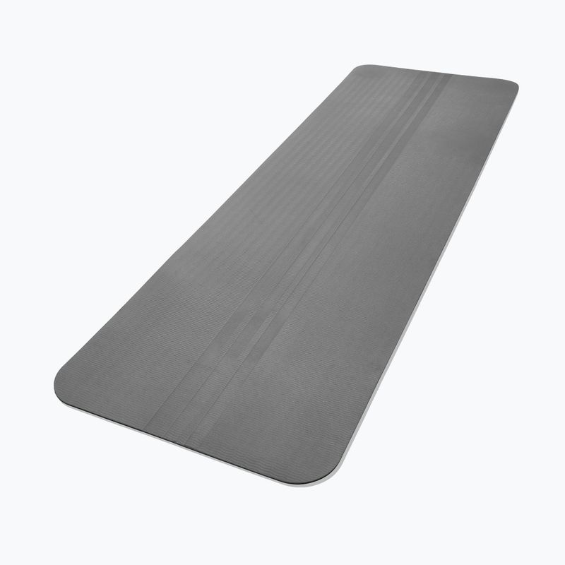Yogamatte adidas Double Sided Yoga grey 3