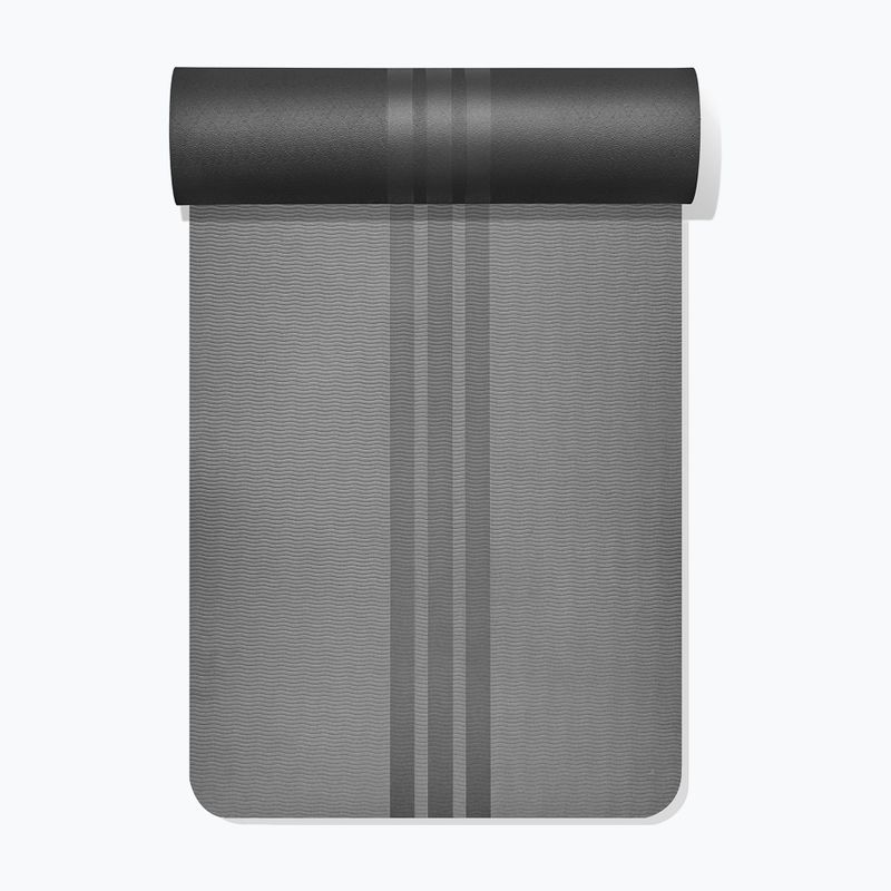 Yogamatte adidas Double Sided Yoga grey 5