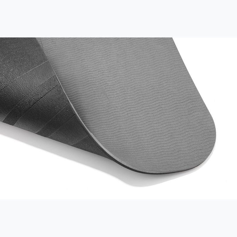 Yogamatte adidas Double Sided Yoga grey 7