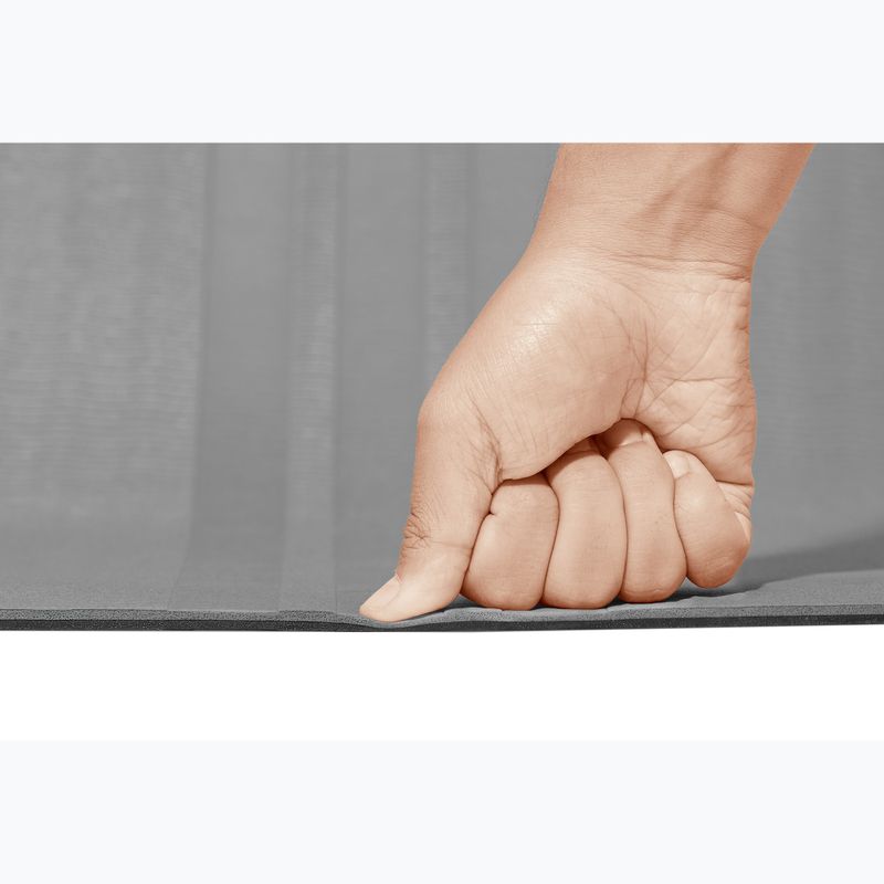 Yogamatte adidas Double Sided Yoga grey 10