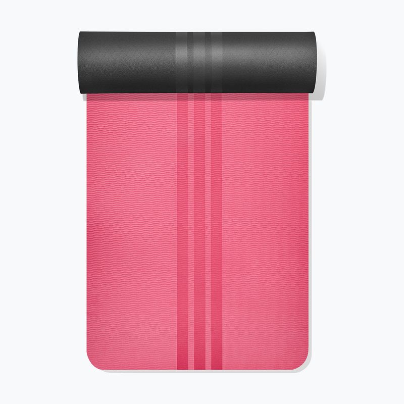 Yogamatte adidas Double Sided Yoga pink fusion 4