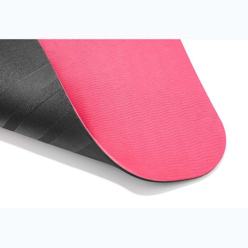 Yogamatte adidas Double Sided Yoga pink fusion 6