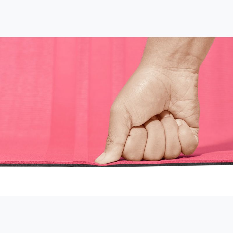 Yogamatte adidas Double Sided Yoga pink fusion 9