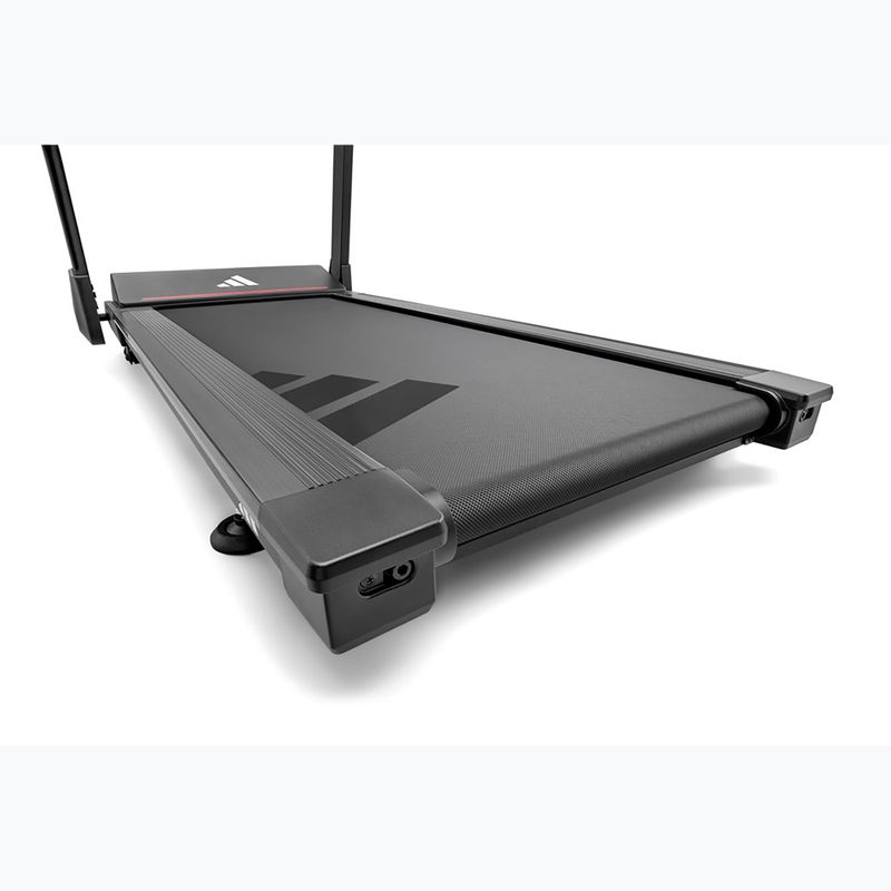 Laufband elektrisch adidas T-1 Folding Treadmill black 14