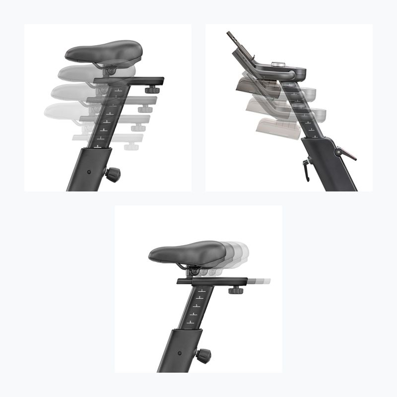 Spinningrad adidas C-1 Sprint black 11