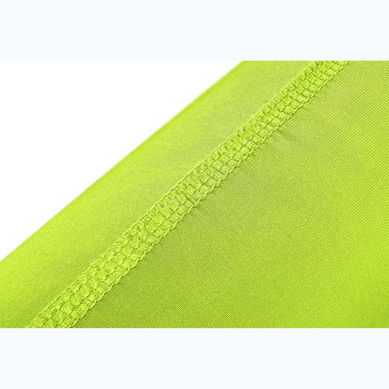 Kompressions-Armlinge adidas Climacool Compression Arm Sleeves lucid lemon 4