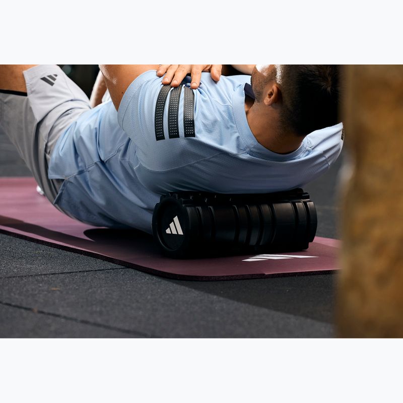 Massage-Roller adidas Foam black 6