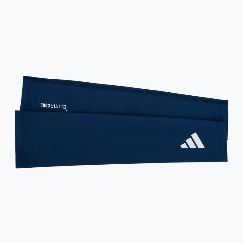 Kompressions-Armlinge Adidas Aeroready Compression Arm Sleeves navy 4