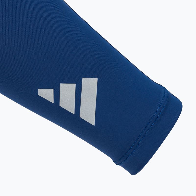 Kompressions-Armlinge Adidas Aeroready Compression Arm Sleeves royal 2