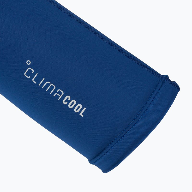 Kompressions-Armlinge Adidas Aeroready Compression Arm Sleeves royal 3