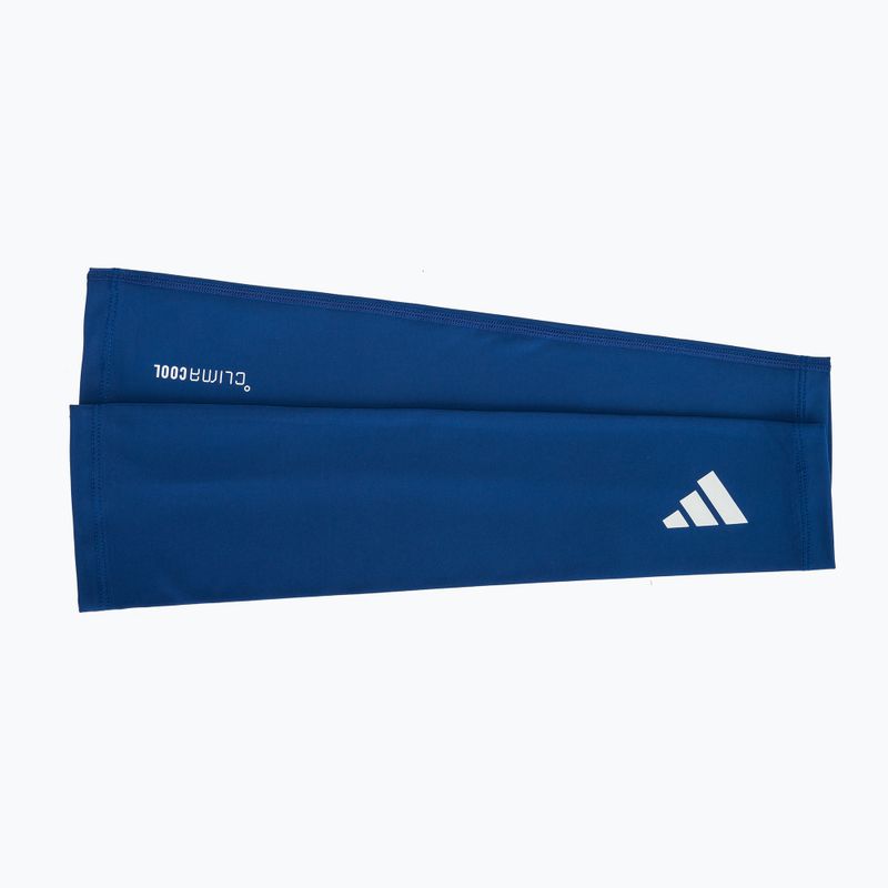 Kompressions-Armlinge Adidas Aeroready Compression Arm Sleeves royal 4