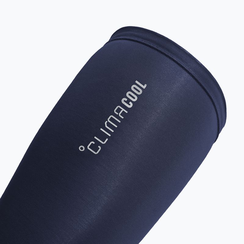 Kompressions-Wadenbandagen adidas Climacool Compression Calf Sleeves navy 3