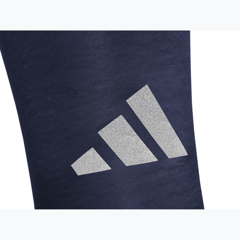 Kompressions-Wadenbandagen adidas Climacool Compression Calf Sleeves navy 4