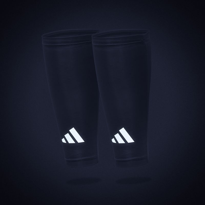 Kompressions-Wadenbandagen adidas Climacool Compression Calf Sleeves navy 6