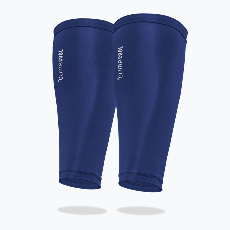 Kompressions-Wadenbandagen adidas Climacool Compression Calf Sleeves royal 2