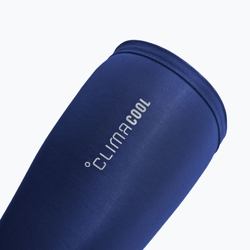 Kompressions-Wadenbandagen adidas Climacool Compression Calf Sleeves royal 3