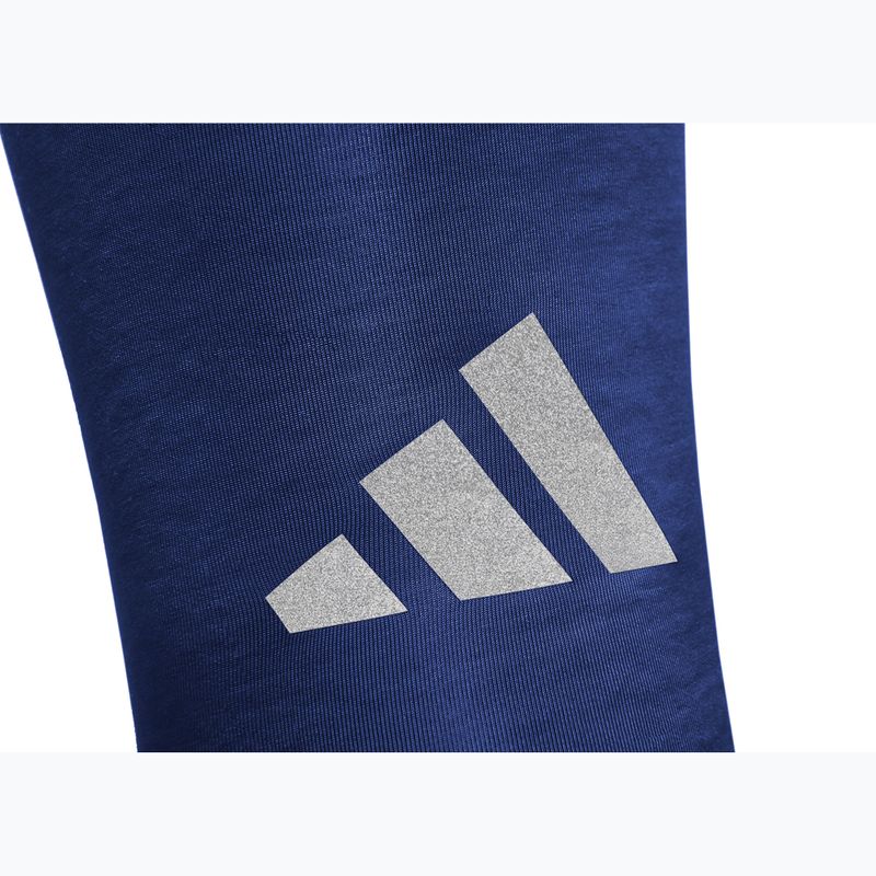 Kompressions-Wadenbandagen adidas Climacool Compression Calf Sleeves royal 4