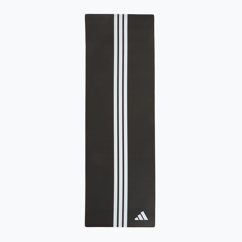Fitnessmatte adidas Yoga Exercise 8 mm black