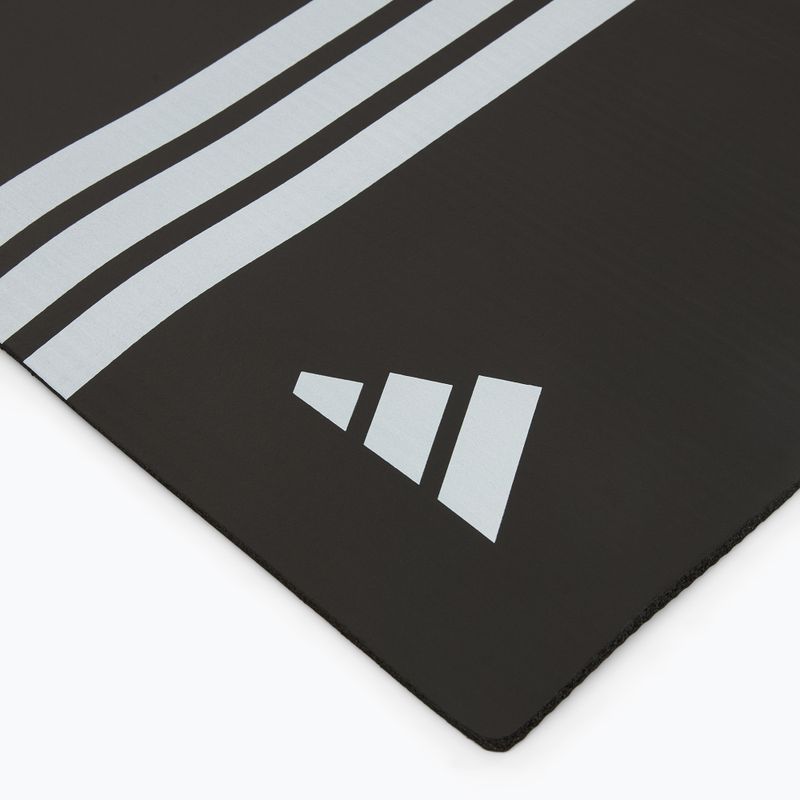 Fitnessmatte adidas Yoga Exercise 8 mm black 2
