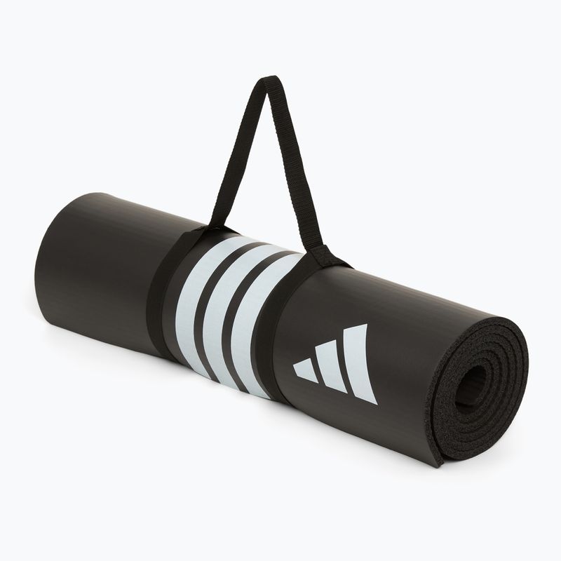 Fitnessmatte adidas Yoga Exercise 8 mm black 4