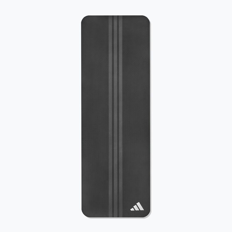 Yogamatte adidas Double Sided Yoga dark blue 2