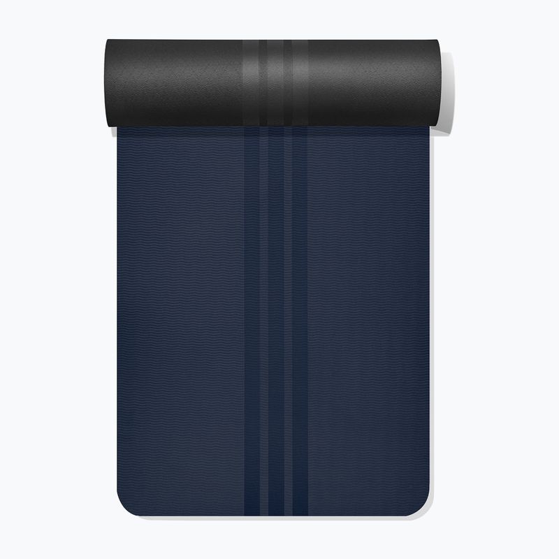Yogamatte adidas Double Sided Yoga dark blue 5