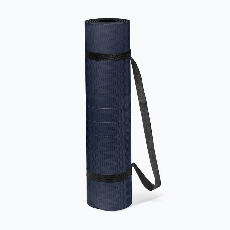 Yogamatte adidas Double Sided Yoga dark blue 8