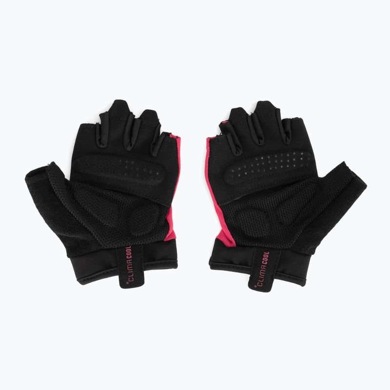 Trainingshandschuhe adidas Essential Training pink mesh 3