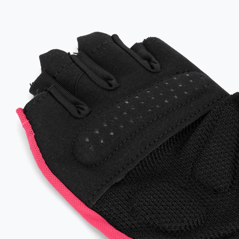 Trainingshandschuhe adidas Essential Training pink mesh 5