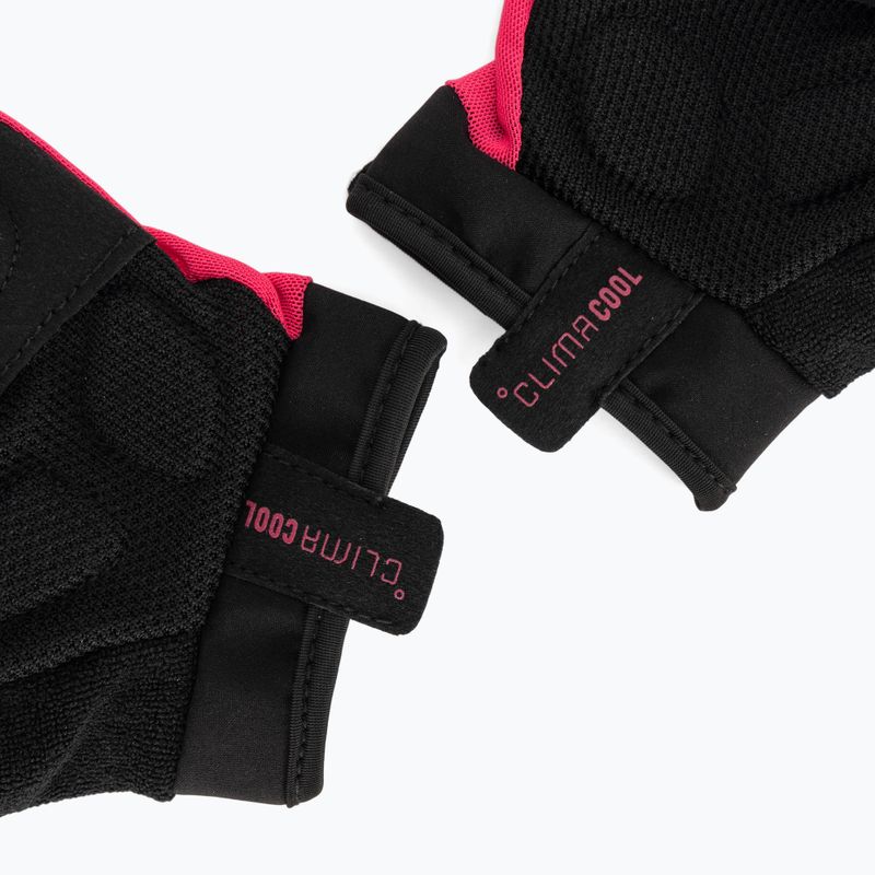 Trainingshandschuhe adidas Essential Training pink mesh 6