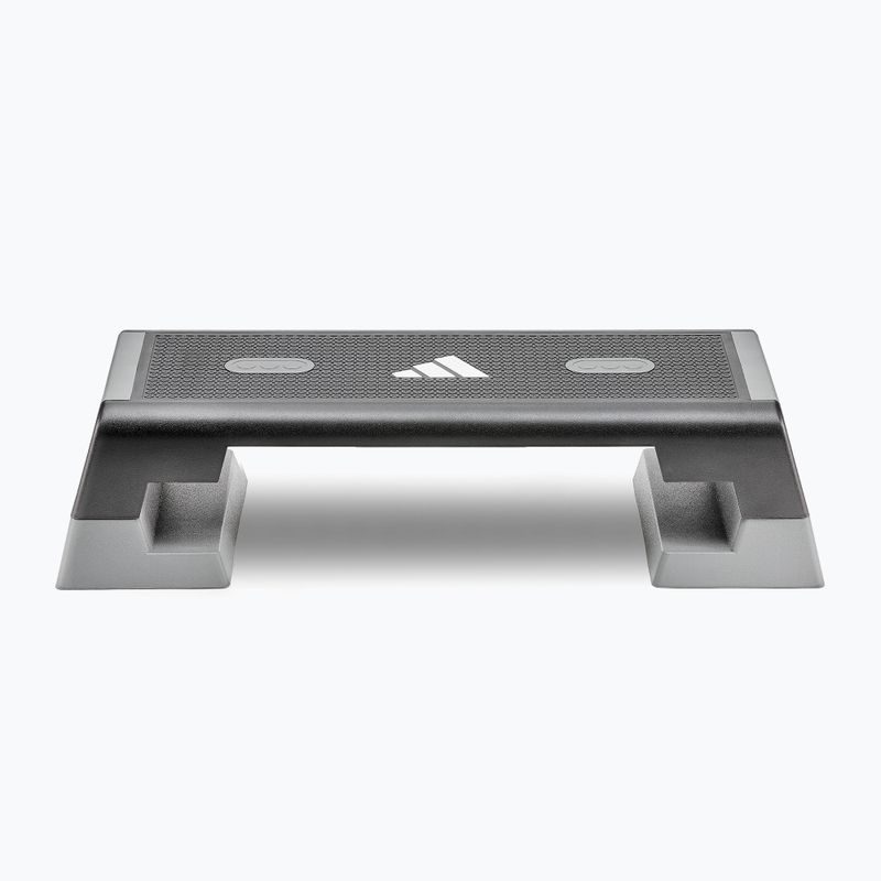 Step-Brett für Aerobic adidas Adjustable Aerobic Fitness Platform Cardio black